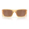 Oakley Fuel Cell Solbriller, Matte trans lt curry, Prizm Tungsten/CAT3