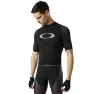 Oakley Graphene Aero Sykkeltrøye, Sort