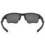 Oakley Half Jacket 2.0 Xl Prizm Polariserte Solbriller, Matte black, Prizm Black Polarized/CAT3