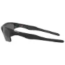 Oakley Half Jacket 2.0 Xl Prizm Polariserte Solbriller, Matte black, Prizm Black Polarized/CAT3