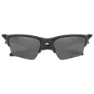 Oakley Half Jacket 2.0 Xl Prizm Polariserte Solbriller, Matte black, Prizm Black Polarized/CAT3