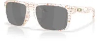 Oakley Holbrook Terrazzo Collection clear terrazzo/prizm black polarized