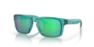 Transparent arctic surf/prizm jade