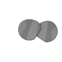 Oakley Hstn Prizm Polarized Erstatningslinser