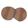 Oakley Hstn Prizm Polarized Erstatningslinser
