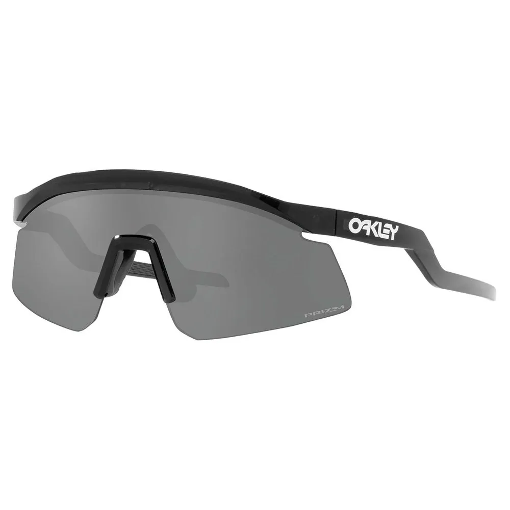 Oakley Hydra Prizm Solbriller Refurbished, Black ink, Prizm Black/CAT3