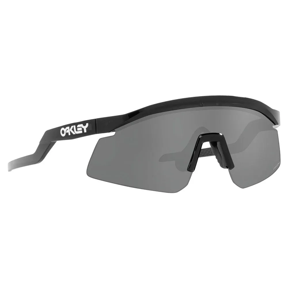 Oakley Hydra Prizm Solbriller Refurbished, Black ink, Prizm Black/CAT3