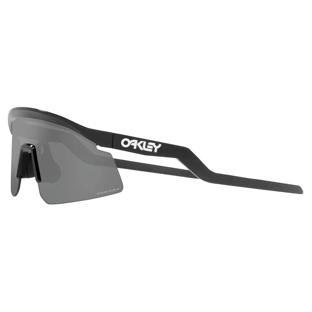 Oakley Hydra Prizm Solbriller Refurbished, Black ink, Prizm Black/CAT3