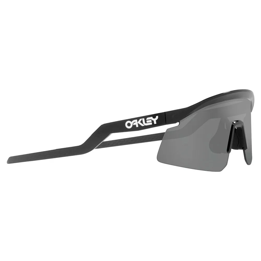 Oakley Hydra Prizm Solbriller Refurbished, Black ink, Prizm Black/CAT3