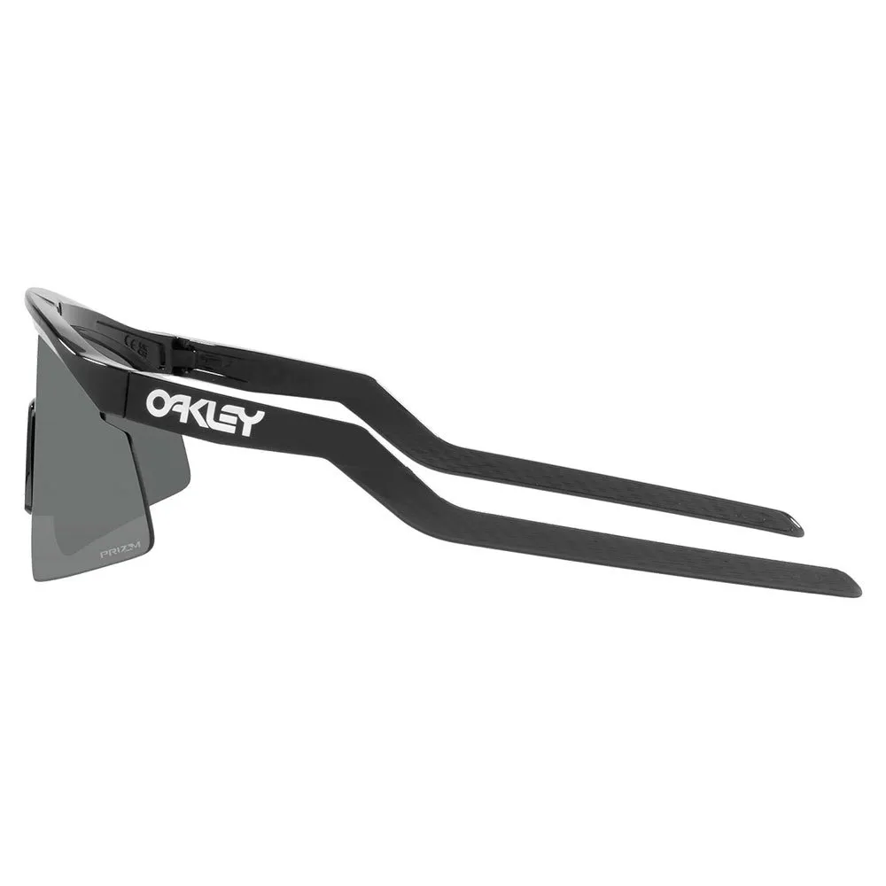 Oakley Hydra Prizm Solbriller Refurbished, Black ink, Prizm Black/CAT3