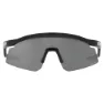 Oakley Hydra Prizm Solbriller Refurbished, Black ink, Prizm Black/CAT3