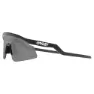 Oakley Hydra Prizm Solbriller Refurbished, Black ink, Prizm Black/CAT3