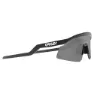 Oakley Hydra Prizm Solbriller Refurbished, Black ink, Prizm Black/CAT3