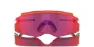 Oakley Kato sykkelbriller Prizm trail torch/polished
