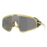 Pm gold glass