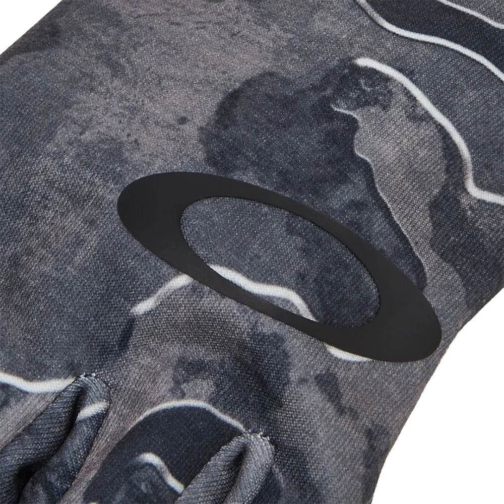 Oakley Latitude Fleeces Hansker male Oakley Latitude Fleeces Hansker male