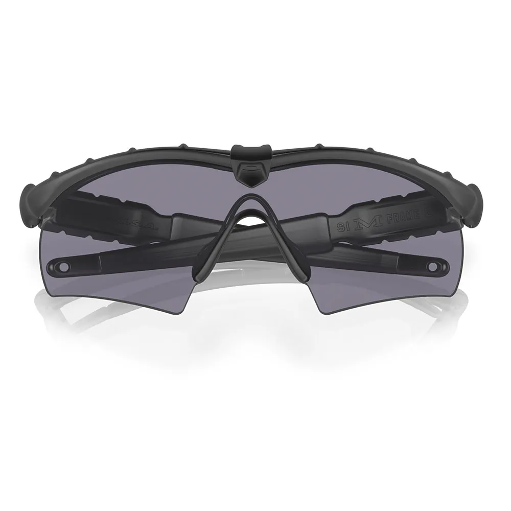 Oakley M Frame Hybrid S Solbriller, Black, Grey/CAT3
