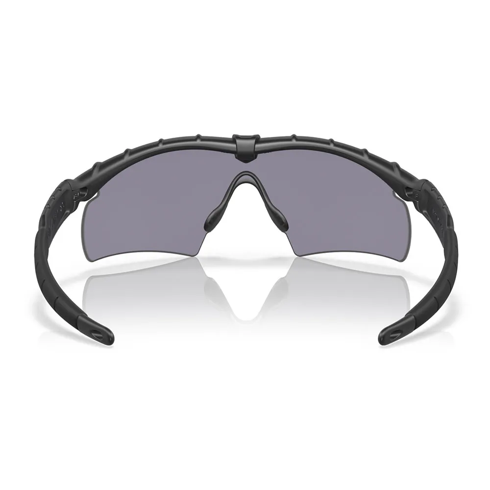 Oakley M Frame Hybrid S Solbriller, Black, Grey/CAT3