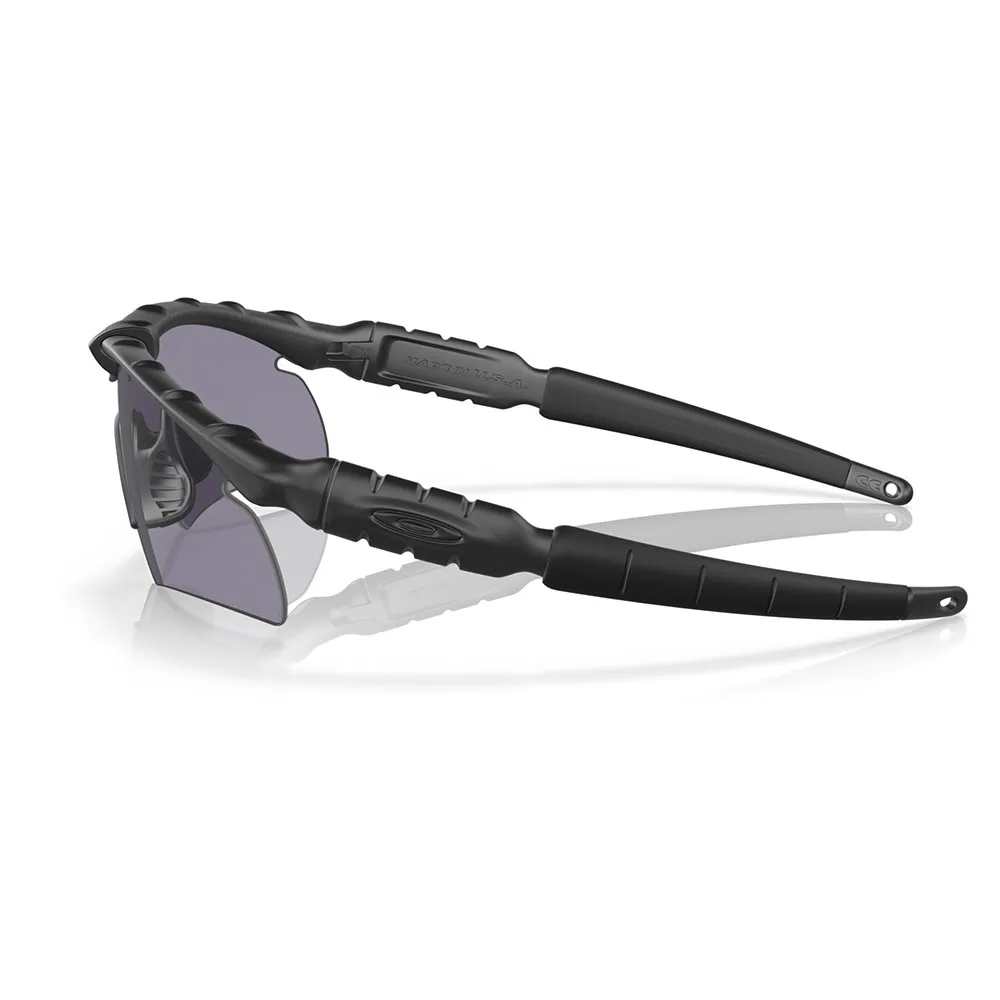 Oakley M Frame Hybrid S Solbriller, Black, Grey/CAT3