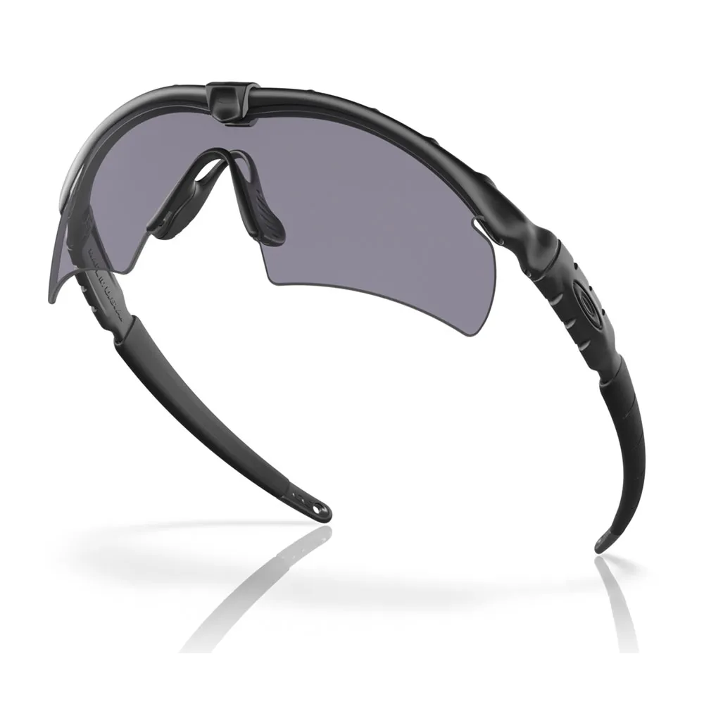 Oakley M Frame Hybrid S Solbriller, Black, Grey/CAT3