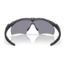 Oakley M Frame Hybrid S Solbriller, Black, Grey/CAT3