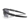 Oakley M Frame Hybrid S Solbriller, Black, Grey/CAT3