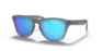 Oakley Mann Frogskins™ Xs (youth Fit) Solbriller, Matte grey ink, Prizm Sapphire/CAT3