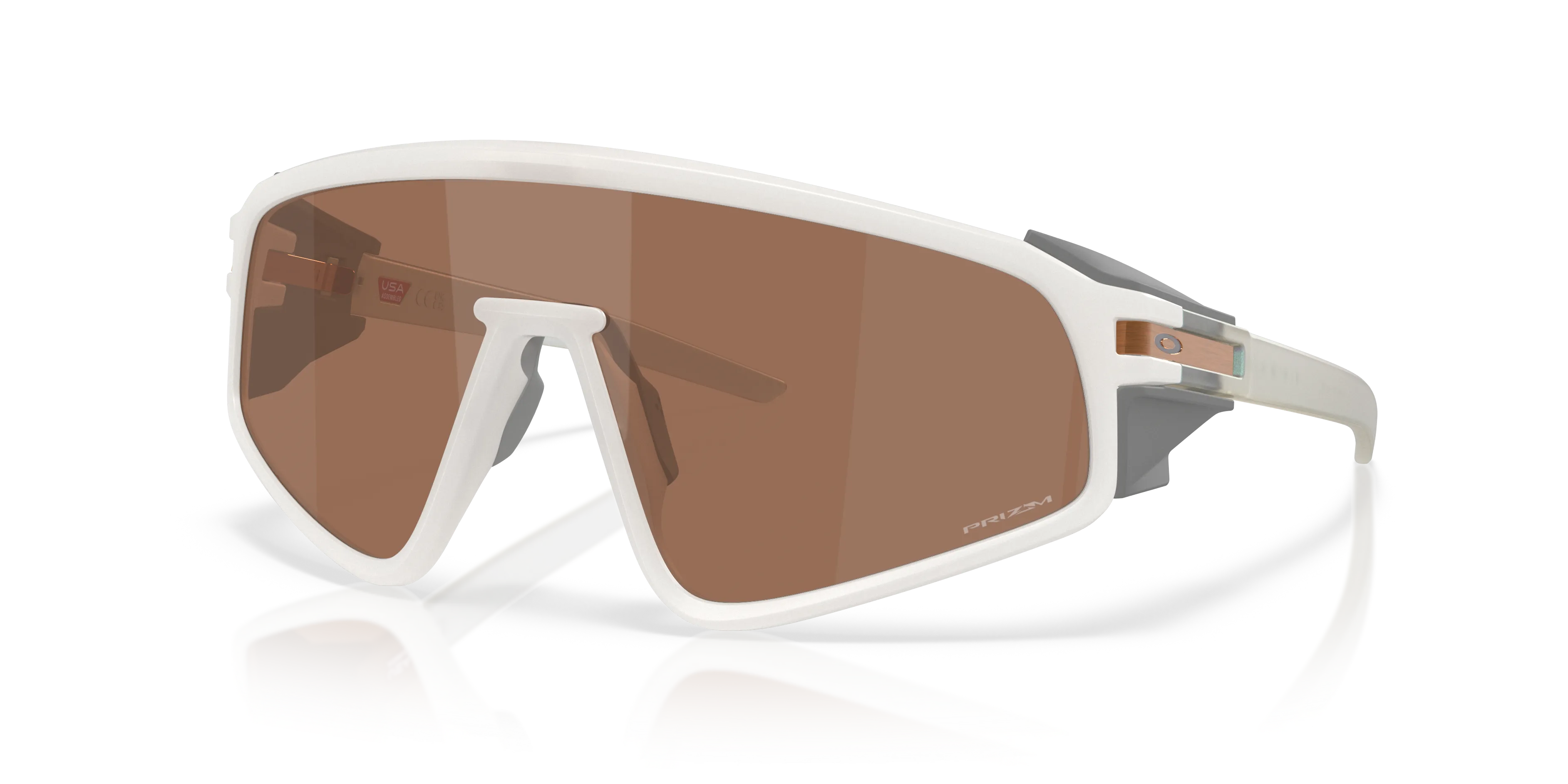 Oakley Mann Latch™ Panel Seek Collection Solbriller, Matte vapor prizm tungsten