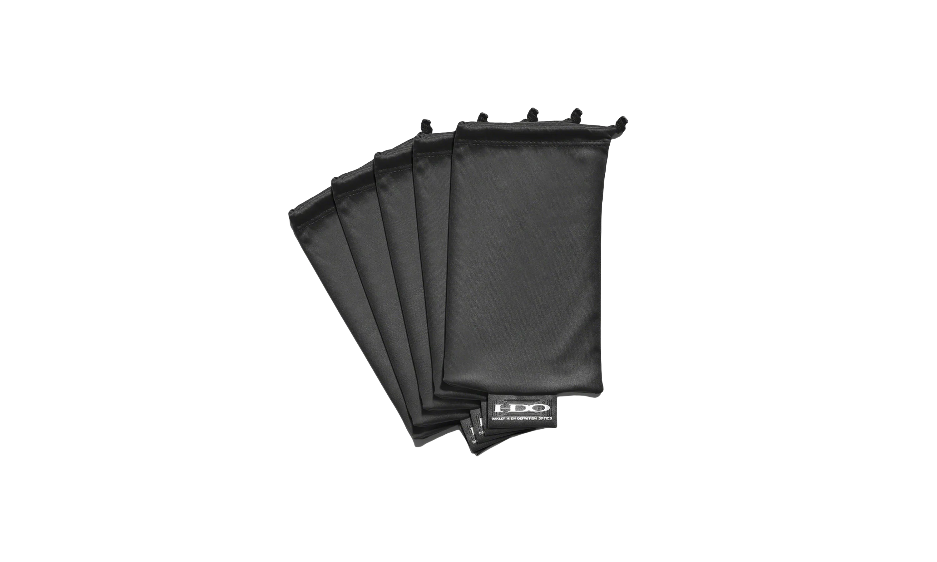 Oakley Mann Microbag 5 Pack, Black, One Size Oakley Mann Microbag 5 Pack, Black, One Size