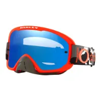 Oakley Mann O-frame® 2.0 Pro Mx Troy Lee Designs Series Goggles Oakley Mann O-frame® 2.0 Pro Mx Troy Lee Designs Series Goggles