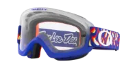 Oakley Mann O-frame® 2.0 Pro Xs Mx Troy Lee Designs Series Goggles Oakley Mann O-frame® 2.0 Pro Xs Mx Troy Lee Designs Series Goggles