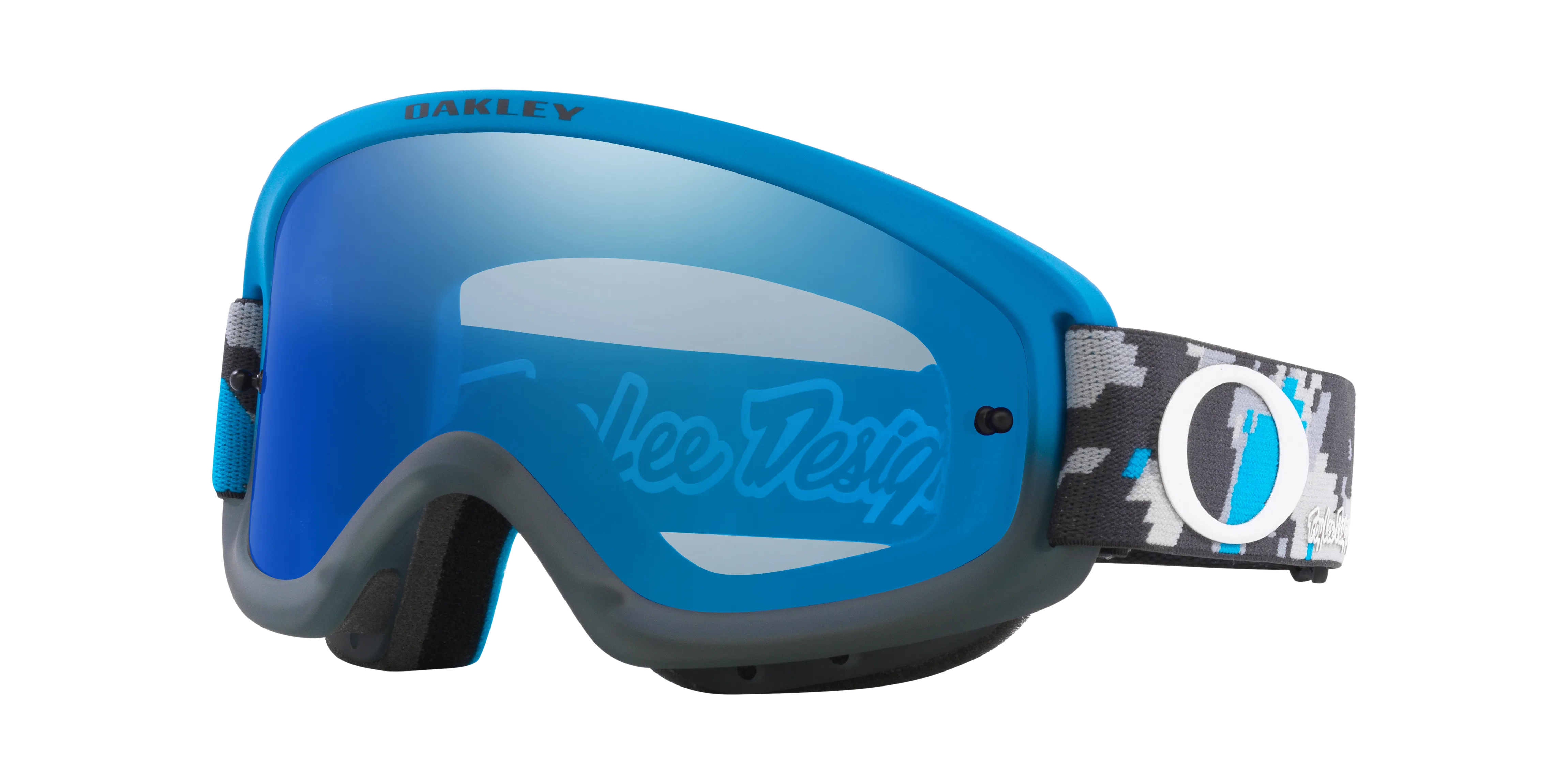 Oakley Mann O-frame® 2.0 Pro Xs Mx Troy Lee Designs Series Goggles