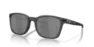 Matte black tortoise