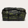 Oakley Mann Road Trip Rc  Duffle 50l, Tiger camo green, One Size