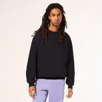 Oakley Mann Soho Crew Neck Sweatshirt Oakley Mann Soho Crew Neck Sweatshirt