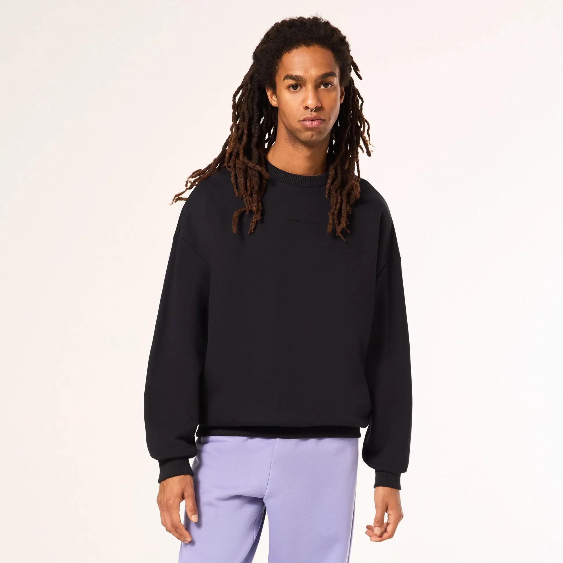 Oakley Mann Soho Crew Neck Sweatshirt Oakley Mann Soho Crew Neck Sweatshirt