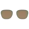 Oakley Manorburn Prizm Erstatningslinser, Prizm ruby/cat3