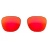 Oakley Manorburn Prizm Erstatningslinser, Prizm ruby/cat3