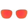 Oakley Manorburn Prizm Erstatningslinser, Prizm ruby/cat3