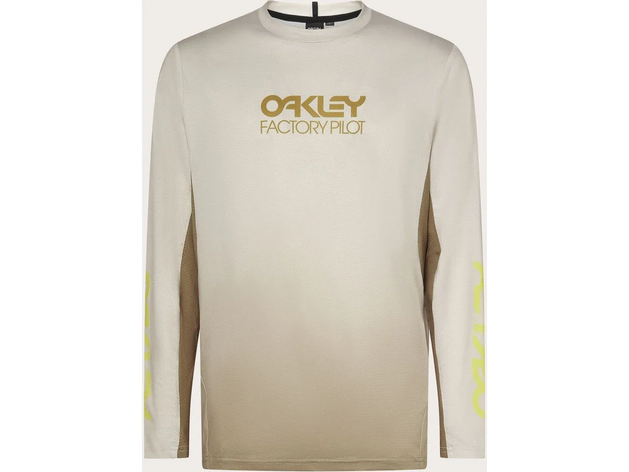 Oakley Maven Coast LS Sykkeltrøye