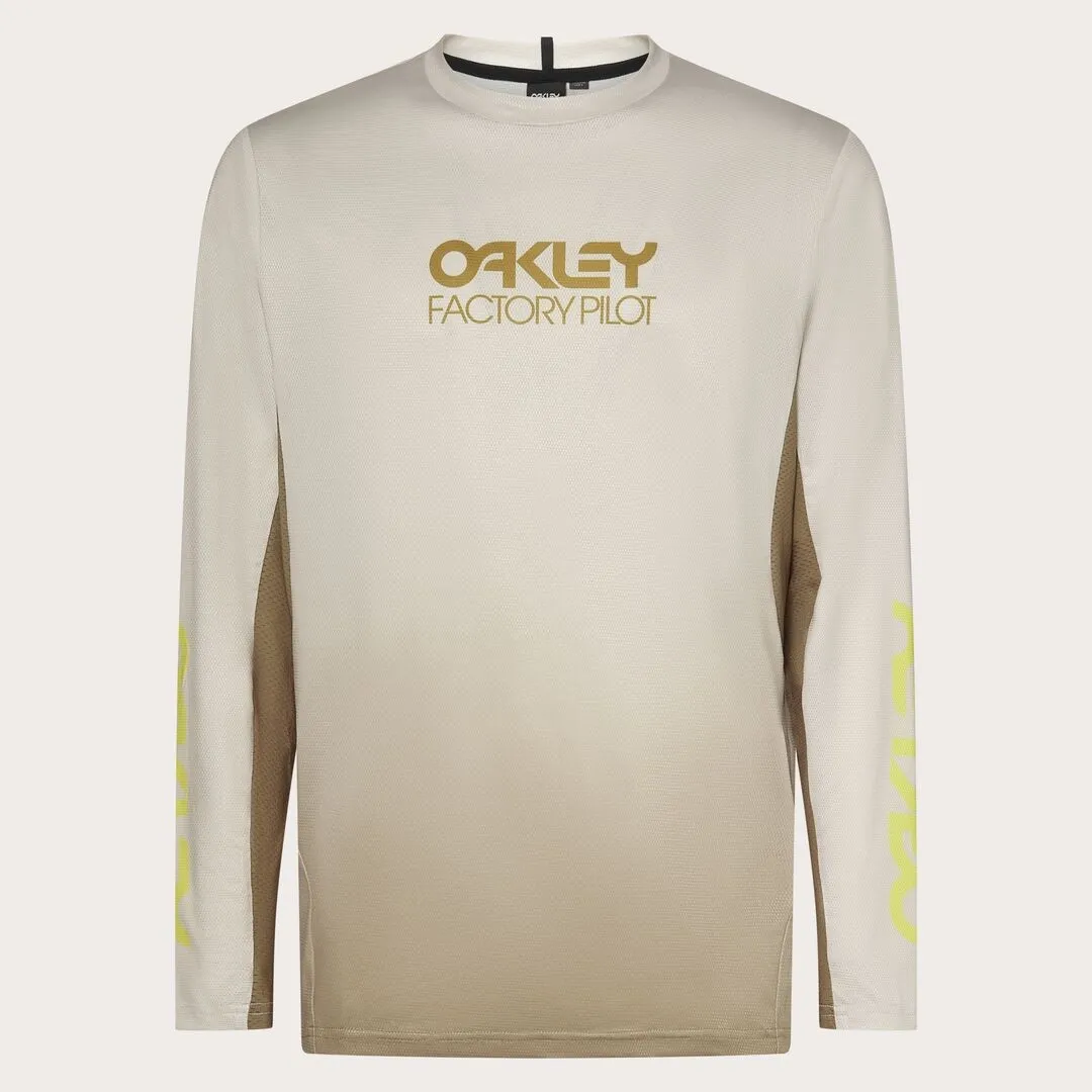 Oakley Maven Coast LS Sykkeltrøye Oakley Maven Coast LS Sykkeltrøye