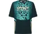 Oakley Maven RC S/S Trikot, Green frog / green frog