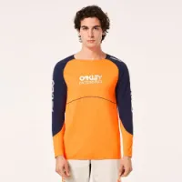 Oakley Maven Scrub Langermet Sykkeltrøye Oakley Maven Scrub Langermet Sykkeltrøye