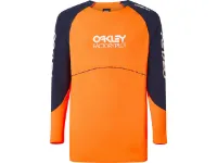 Oakley Maven Scrub Langermet Sykkeltrøye