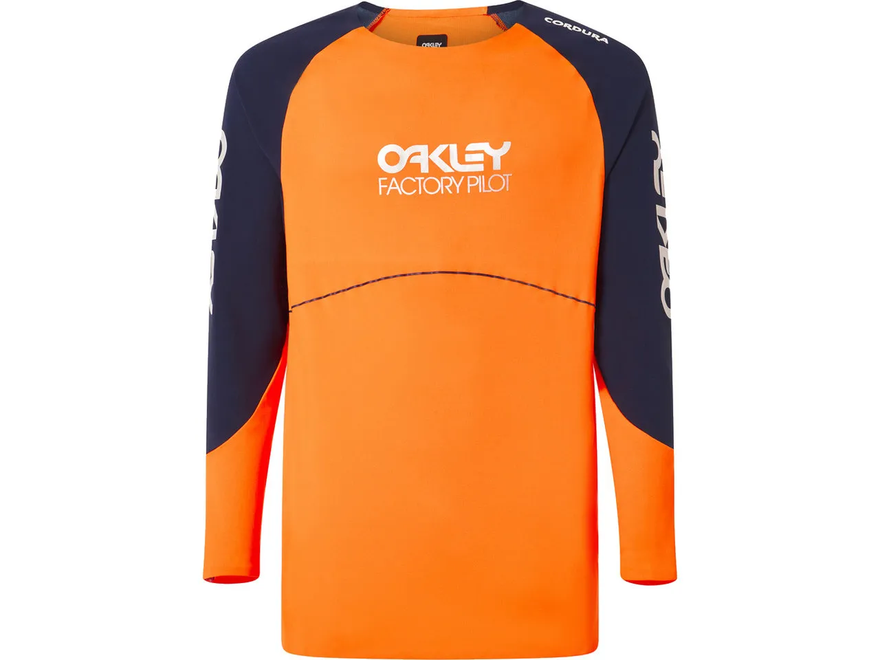 Oakley Maven Scrub Langermet Sykkeltrøye Oakley Maven Scrub Langermet Sykkeltrøye