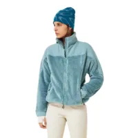 Oakley Mountain Fire Sherpa Fleecejakke Med Full Glidelås