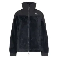 Oakley Mountain Fire Sherpa Fleecejakke Med Full Glidelås Oakley Mountain Fire Sherpa Fleecejakke Med Full Glidelås