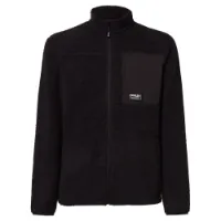 Oakley Mountain Fire Sherpa Fleecejakke Med Full Glidelås