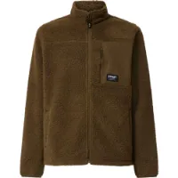 Oakley Mountain Fire Sherpa Fleecejakke Med Full Glidelås