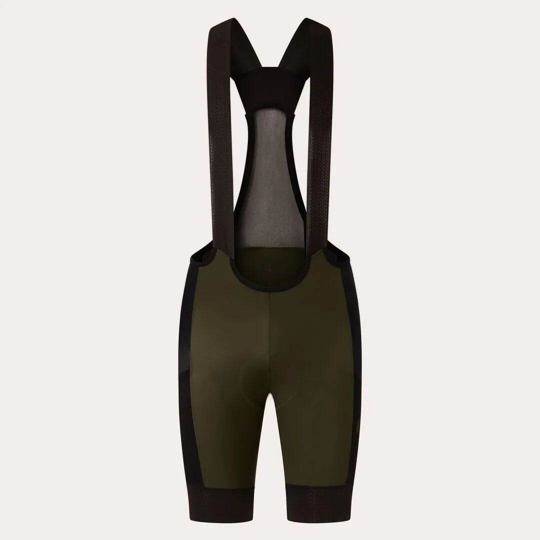 Oakley Off Grid Cargo bibshorts herre New Dark Brush